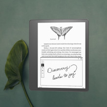 Amazon Kindle Scribe e-knygų skaitytuvas Jutiklinis ekranas 64 GB Wi-Fi pilkas