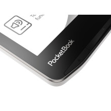 PocketBook InkPad 4 e-knygų skaitytuvas Jutiklinis ekranas 32 GB Wi-Fi juodas, sidabrinis