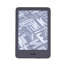 Kindle 11 Black (be reklamų)