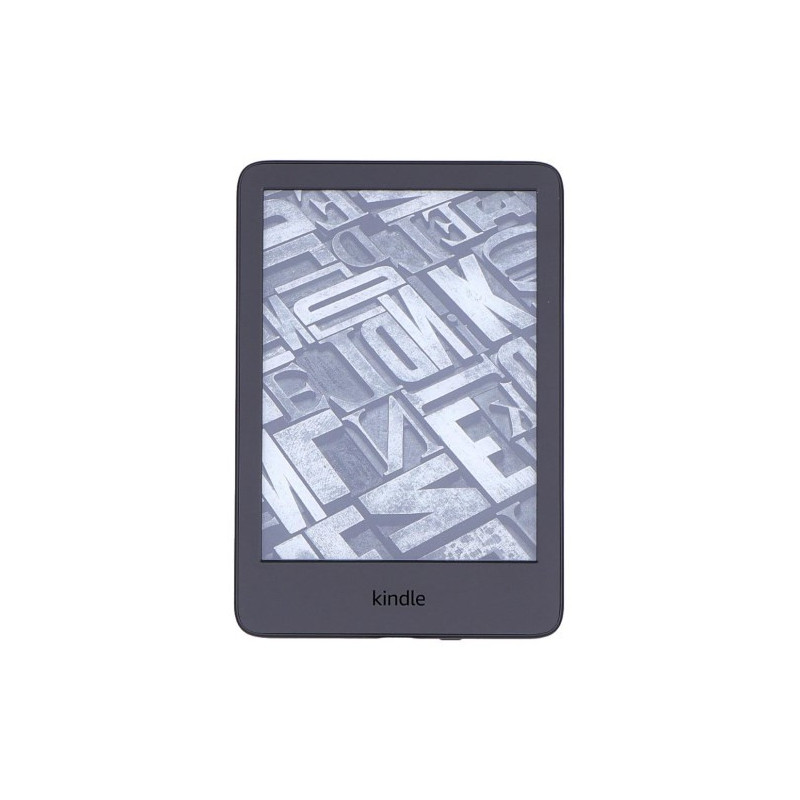 Kindle 11 Black (be reklamų)