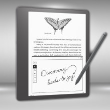 Amazon Kindle Scribe elektroninių knygų skaitytuvas Jutiklinis ekranas 16 GB Wi-Fi pilkas