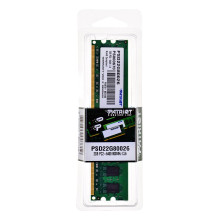 Patriot Memory 2GB PC2-6400...