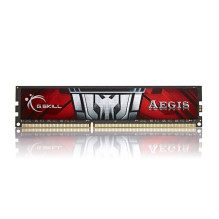 G.Skill 8GB DDR3-1600 atminties modulis 1 x 8 GB 1600 MHz