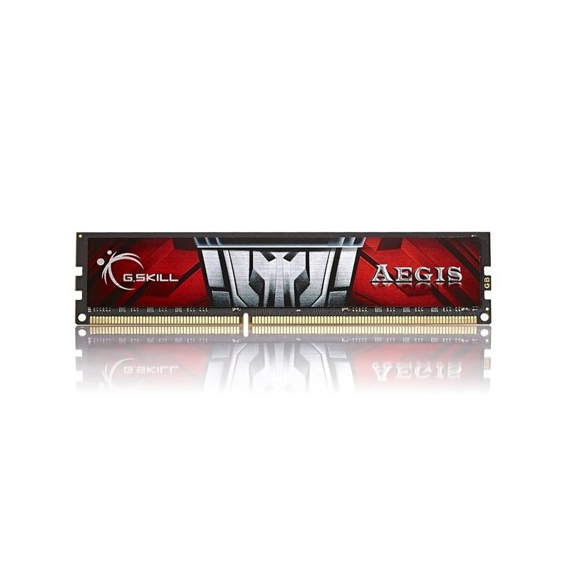 G.Skill 8GB DDR3-1600 atminties modulis 1 x 8 GB 1600 MHz