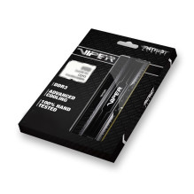 Patriot Memory 8GB C3-12800 atminties modulis 2 x 4 GB DDR3 1600 MHz