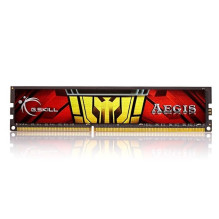 G.Skill 8GB DDR3-1333 atminties modulis 1 x 8 GB 1333 MHz