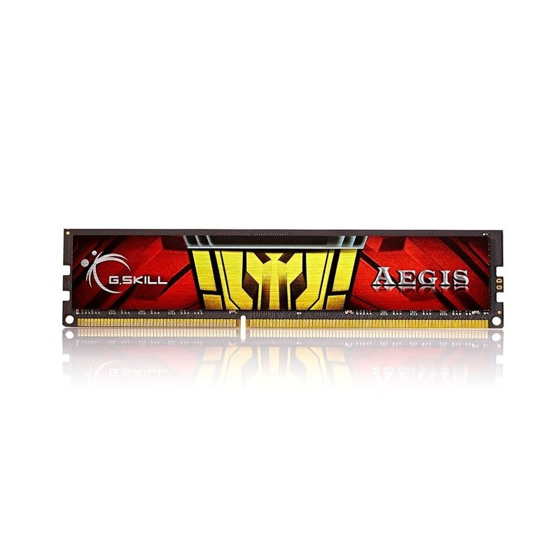 G.Skill 4GB DDR3-1333 atminties modulis 1 x 4 GB 1333 MHz