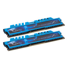 G.Skill 16GB PC3-12800 Kit memory module DDR3 1600 MHz