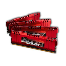 G.Skill 32GB DDR3-1600 CL10 RipjawsZ atminties modulis 4 x 8 GB 1600 MHz