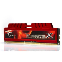 G.Skill 16GB DDR3-1600 memory module 2 x 8 GB 1600 MHz