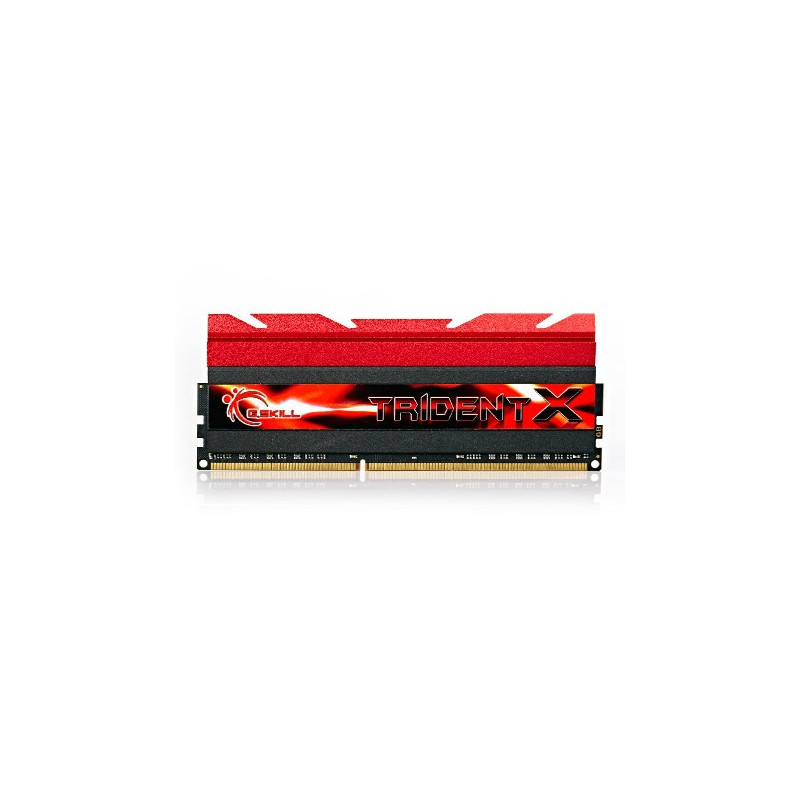 G.Skill 16GB DDR3-2400 atminties modulis 2 x 8 GB 2400 MHz