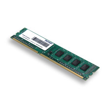 Patriot Memory 4GB PC3-12800 atminties modulis 1 x 4GB DDR3 1600 MHz