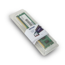 Patriot Memory 4GB PC3-12800 atminties modulis 1 x 4GB DDR3 1600 MHz