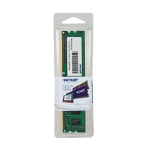 Patriot Memory 4GB PC3-12800 atminties modulis 1 x 4GB DDR3 1600 MHz