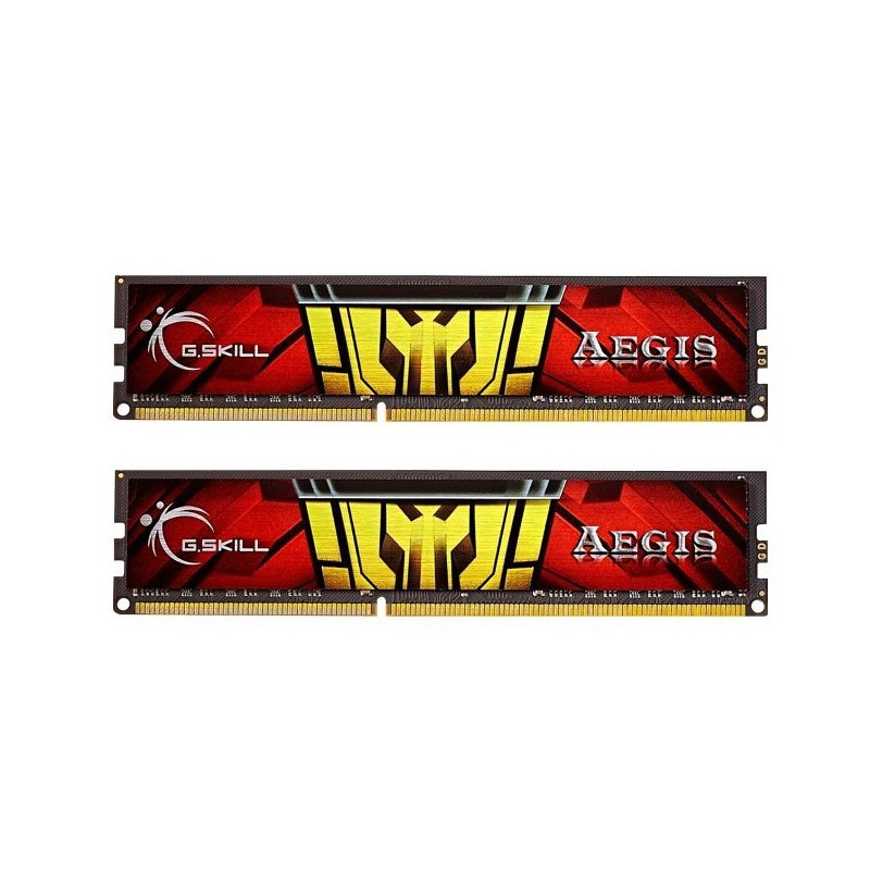 G.Skill 8GB DDR3-1333 atminties modulis 1333 MHz