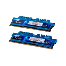 G.Skill RipjawsX 16GB (8GBx2) DDR3-2133 MHz atminties modulis 2 x 8 GB