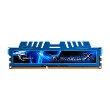 G.Skill RipjawsX 16GB (8GBx2) DDR3-2133 MHz atminties modulis 2 x 8 GB