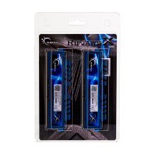 G.Skill RipjawsX 16GB (8GBx2) DDR3-2133 MHz atminties modulis 2 x 8 GB