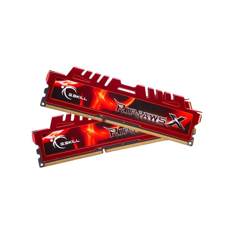 G.Skill 8GB DDR3-1600 atminties modulis 2 x 4 GB 1600 MHz