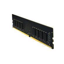 SILICON POWER DDR4 UDIMM RAM atmintis 2666 MHz CL19 16 GB (SP016GBLFU266X02) Juoda