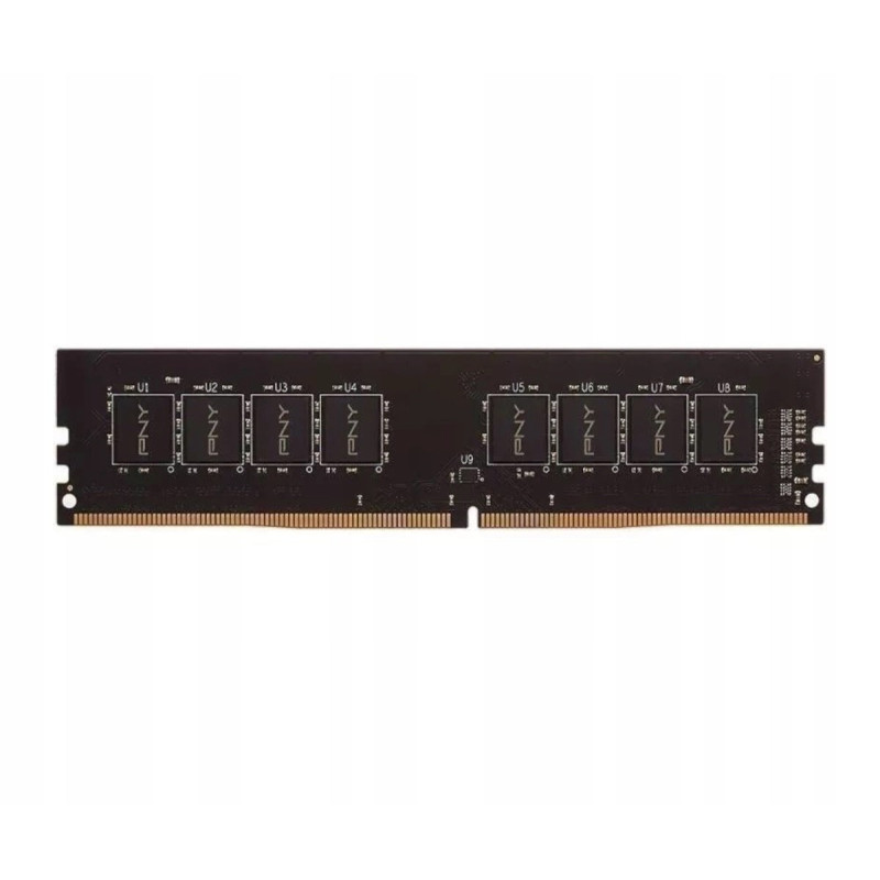 Kompiuterio atmintis PNY MD16GSD43200-SI RAM modulis 16GB DDR4 3200MHZ 25600