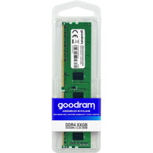 Goodram GR3200D464L22S / 16G memory module 16 GB 1 x 16 GB DDR4 3200 MHz