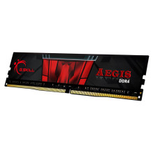 G.Skill Aegis F4-3200C16S-16GIS atminties modulis 16 GB 1 x 16 GB DDR4 3200 MHz