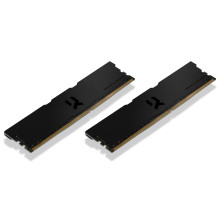 Goodram IRP-K3600D4V64L18S / 32GDC IRDM DEEP BLACK memory module 32 GB 2 x 16 GB DDR4 3600 MHz