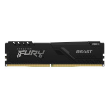 FURY Beast memory module 32 GB 2 x 16 GB DDR4 2666 MHz