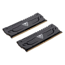 Patriot Memory Viper Steel PVS416G360C7K atminties modulis 16 GB DDR4 3600 MHz