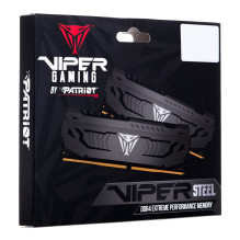 Patriot Memory Viper Steel PVS416G360C7K atminties modulis 16 GB DDR4 3600 MHz