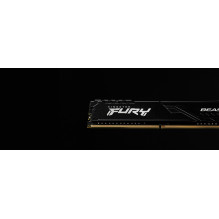 FURY Beast 16 GB atminties modulis 1 x 16 GB DDR4 3600 Mhz
