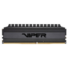 Patriot Memory Viper 4 PVB464G320C6K atminties modulis 64 GB 2 x 32 GB DDR4 3200 MHz