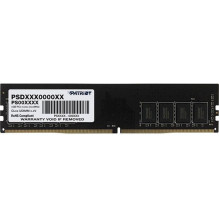 Patriot Memory Signature PSD48G32002 atminties modulis 8 GB 1 x 8 GB DDR4 3200 MHz