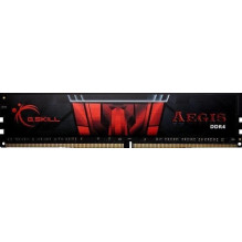 G.Skill Aegis atminties modulis 8 GB 1 x 8 GB DDR4 3000 MHz