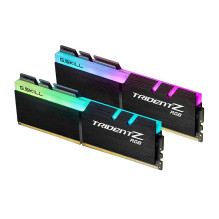 G.Skill Trident Z RGB 16GB DDR4 atminties modulis 2 x 8 GB 3200 MHz