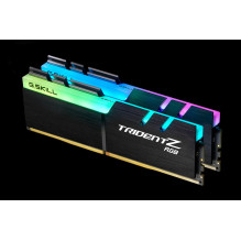 G.Skill Trident Z RGB 16GB DDR4 atminties modulis 2 x 8 GB 3200 MHz