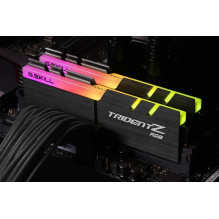 G.Skill Trident Z RGB 16GB DDR4 atminties modulis 2 x 8 GB 3200 MHz