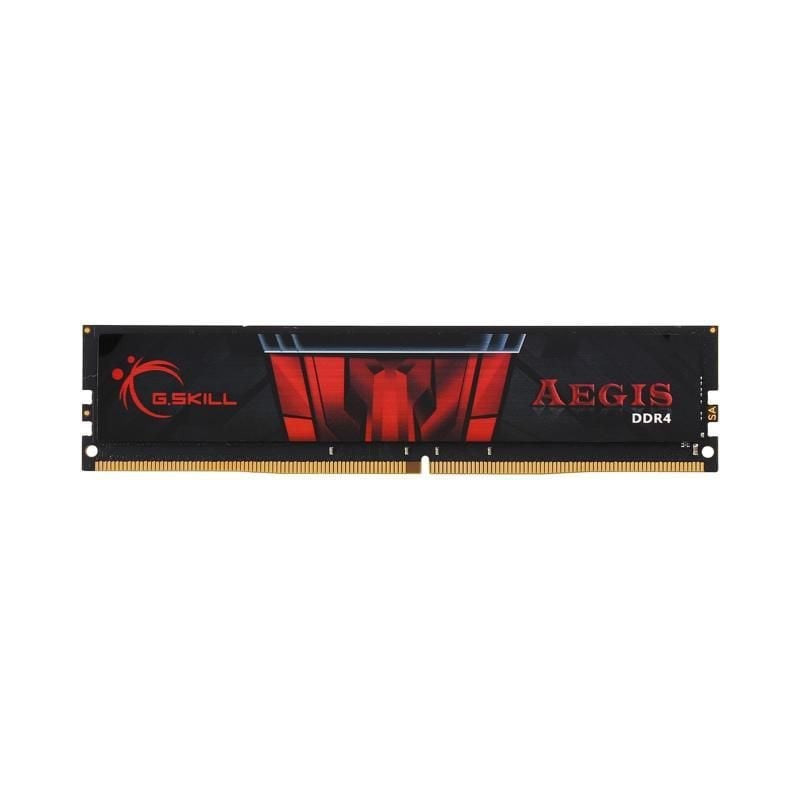 G.Skill Aegis atminties modulis 8 GB 1 x 8 GB DDR4 2400 MHz BULK