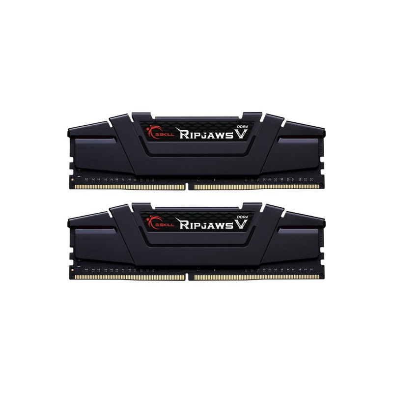 G.Skill Ripjaws V F4-4000C18D-32GVK atminties modulis 32 GB 2 x 16 GB DDR4 4000 MHz