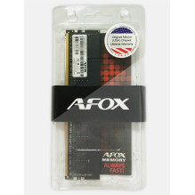 AFOX DDR4 16G 2666MHZ MICRON CHIP atminties modulis