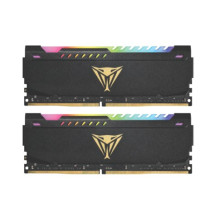 Patriot Memory Viper Steel PVSR432G360C8K atminties modulis 32 GB 2 x 16 GB DDR4 3600 MHz