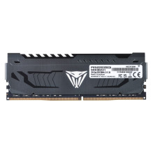 Patriot Memory Viper Steel PVS432G320C6 atminties modulis 32 GB 1 x 32 GB DDR4 3200 MHz