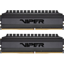 Patriot Memory Viper Steel PVB464G360C8K memory module 64 GB DDR4 3600 MHz