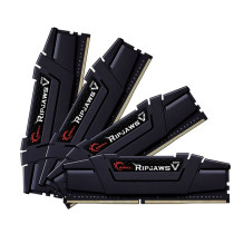 G.Skill Ripjaws V F4-3600C18Q-128GVK atminties modulis 128 GB 4 x 32 GB DDR4 3600 MHz