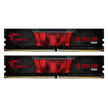 G.Skill Aegis F4-3200C16D-16GIS memory module 16 GB 2 x 8 GB DDR4 3200 MHz