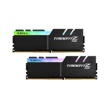 G.Skill Trident Z RGB F4-4400C19D-32GTZR atminties modulis 32 GB 2 x 16 GB DDR4 4400 MHz