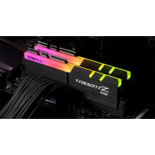 G.Skill Trident Z RGB F4-4400C19D-32GTZR atminties modulis 32 GB 2 x 16 GB DDR4 4400 MHz