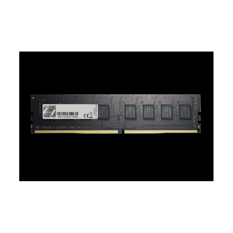 G.Skill Value atminties modulis 8 GB 1 x 8 GB DDR4 2133 MHz