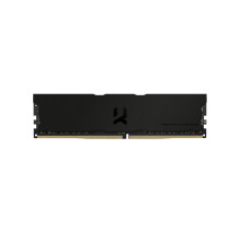 Goodram IRP-K3600D4V64L18S / 16G IRDM DEEP BLACK atminties modulis 16 GB 1 x 16 GB DDR4 3600 MHz